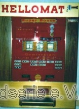 Super Bonus, Hellomat, 1967 Super Bonus, Hellomat, 1967